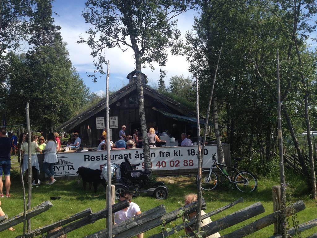 Beitostolen Hytter Zewnętrze zdjęcie